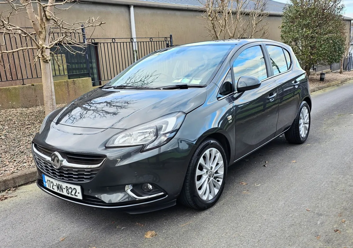 2017  Corsa 1.4 SE Top spec - Image 3