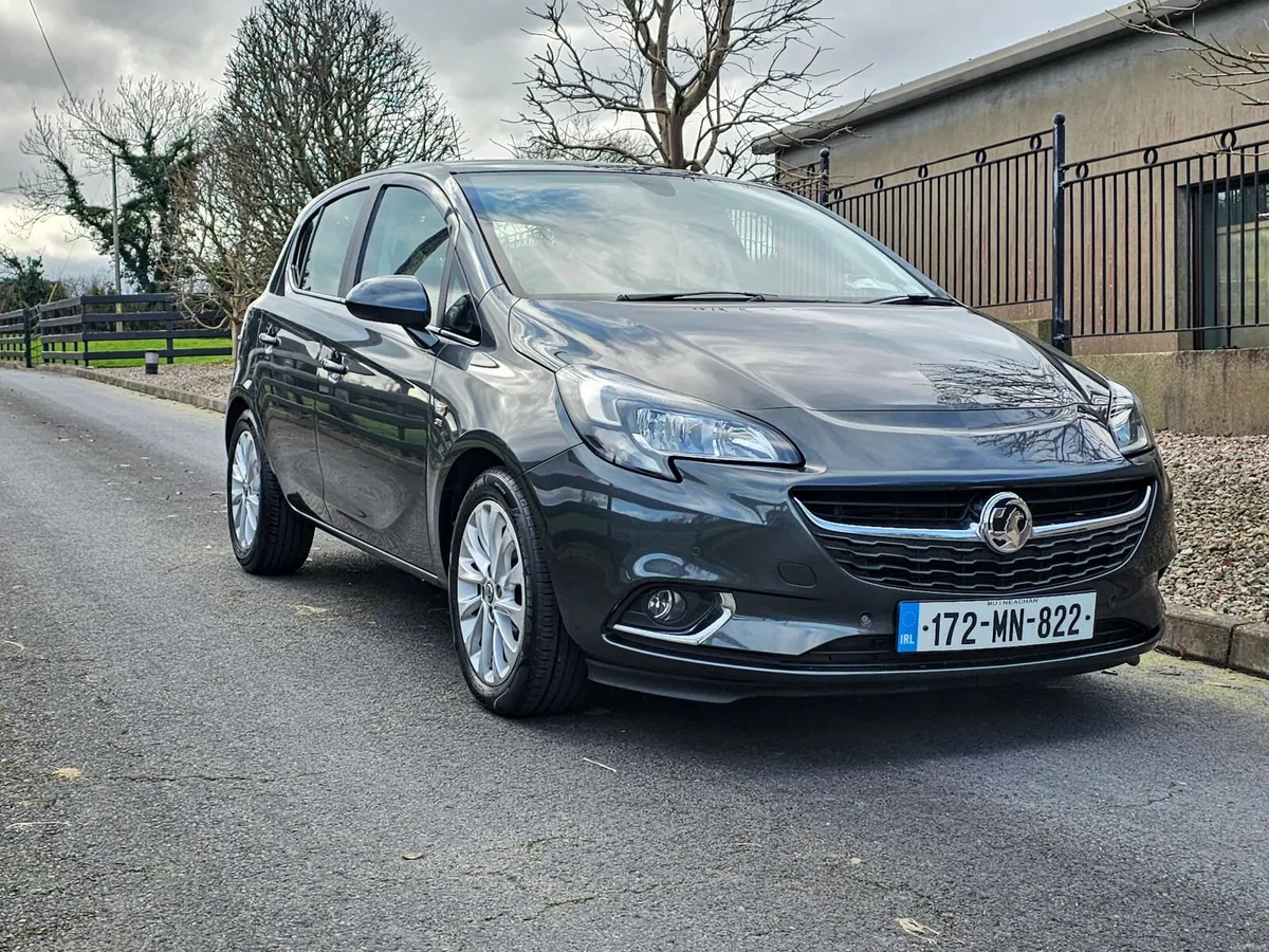 2017  Corsa 1.4 SE Top spec - Image 2