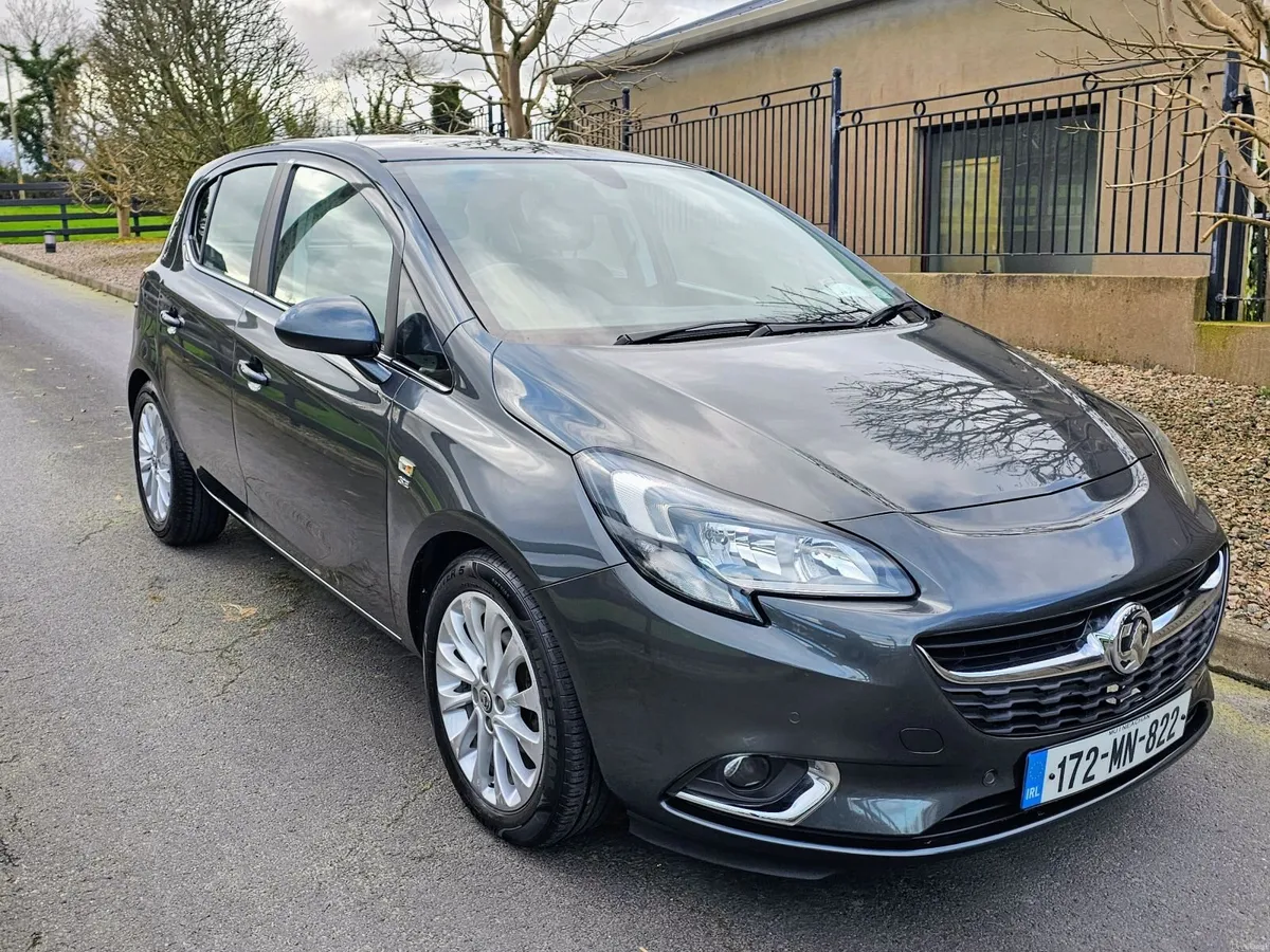 2017  Corsa 1.4 SE Top spec - Image 1