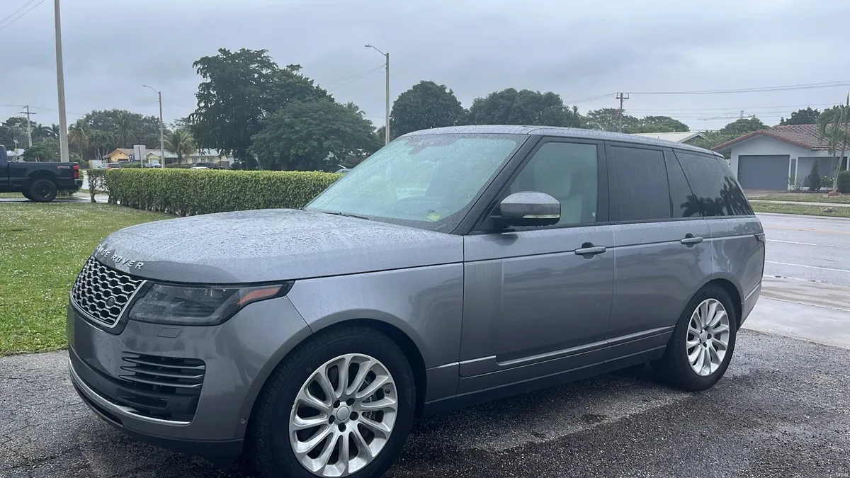 Land Rover Range Rover 2020 p525 - Image 3