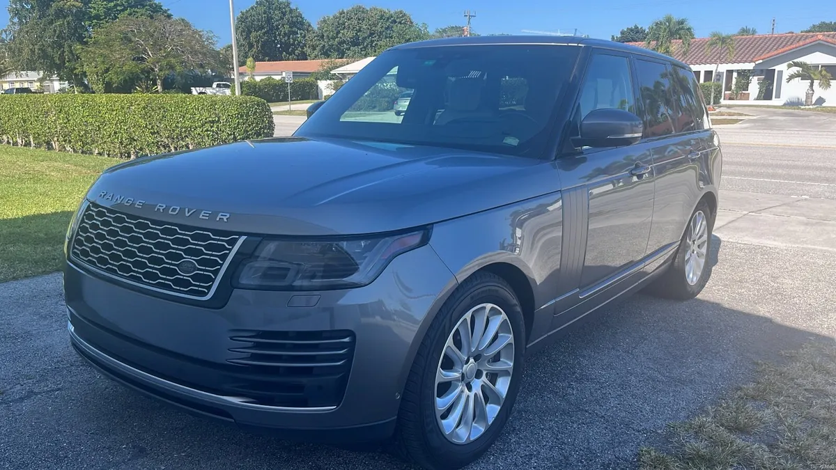 Land Rover Range Rover 2020 p525 - Image 4