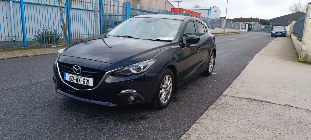 2015 Mazda 3 2.2 Diesel - Image 2