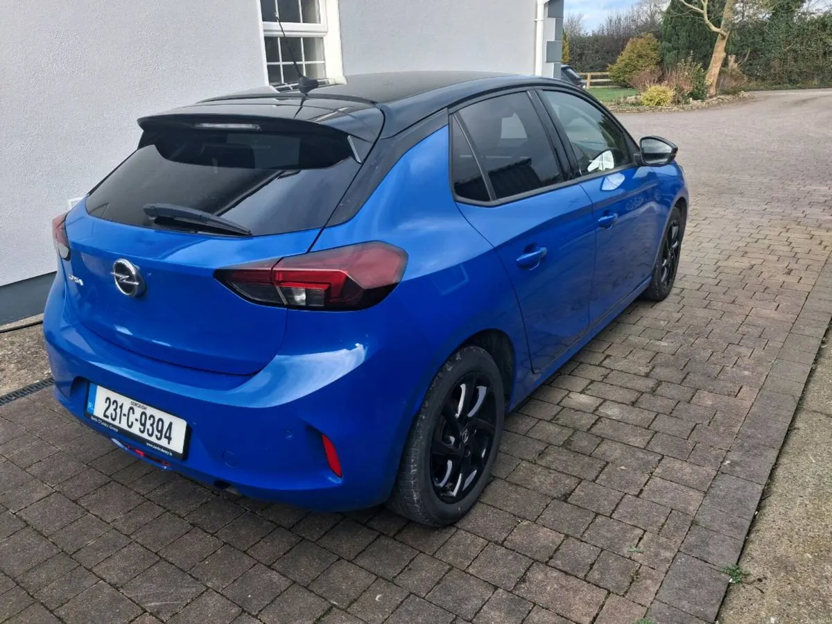 Opel Corsa 2023 - Image 4