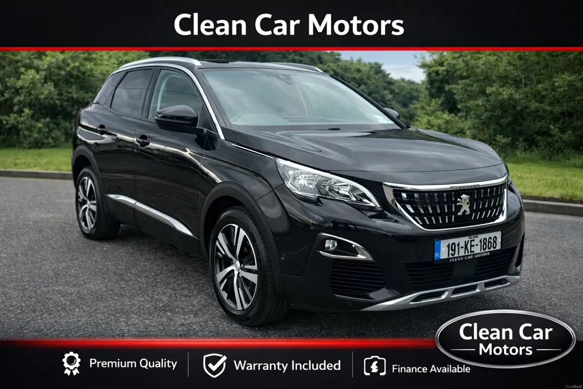 Peugeot 3008 2019 - Image 1