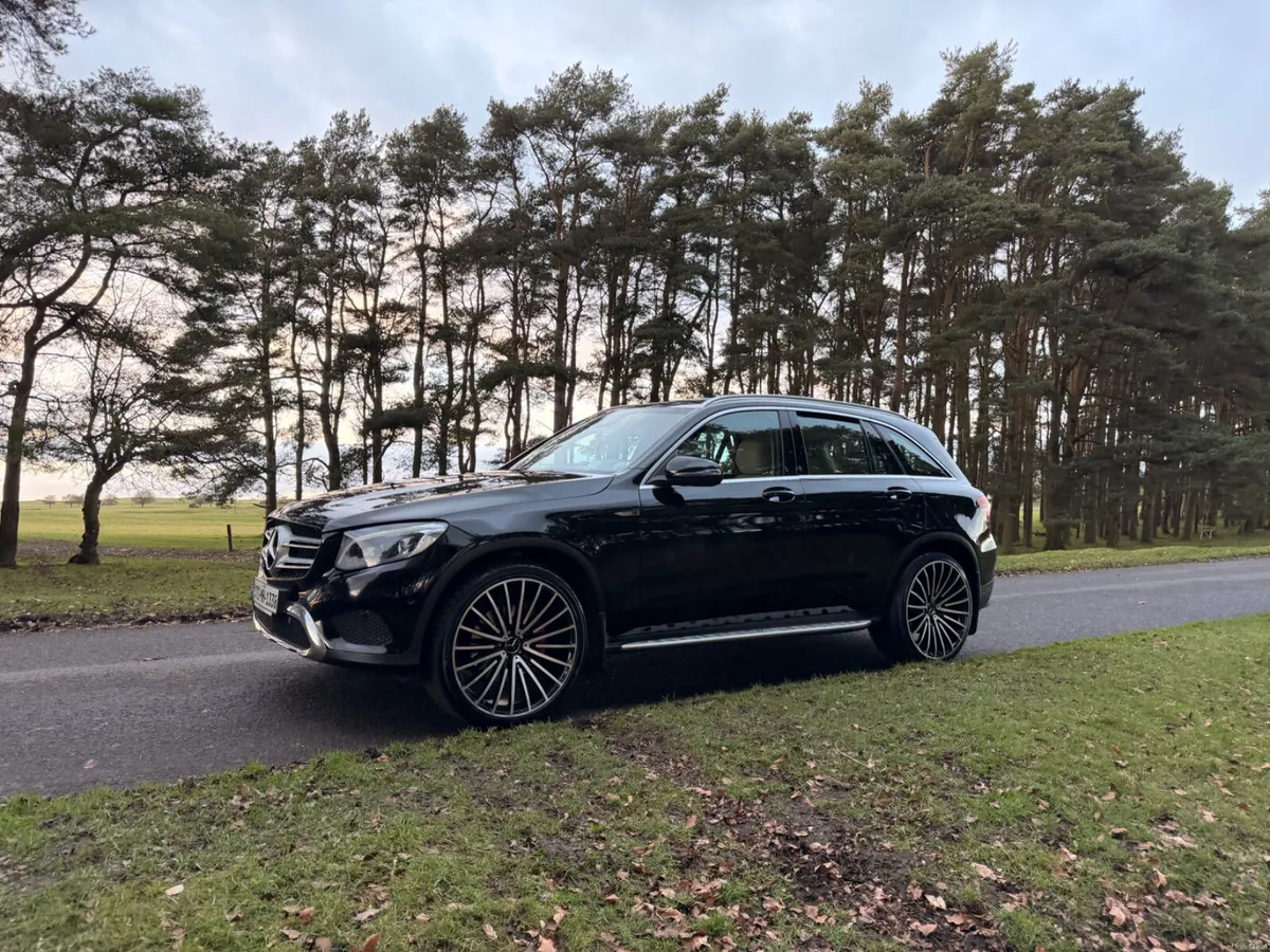 Mercedes-Benz GLC 250 Diesel 4Matic - Image 3
