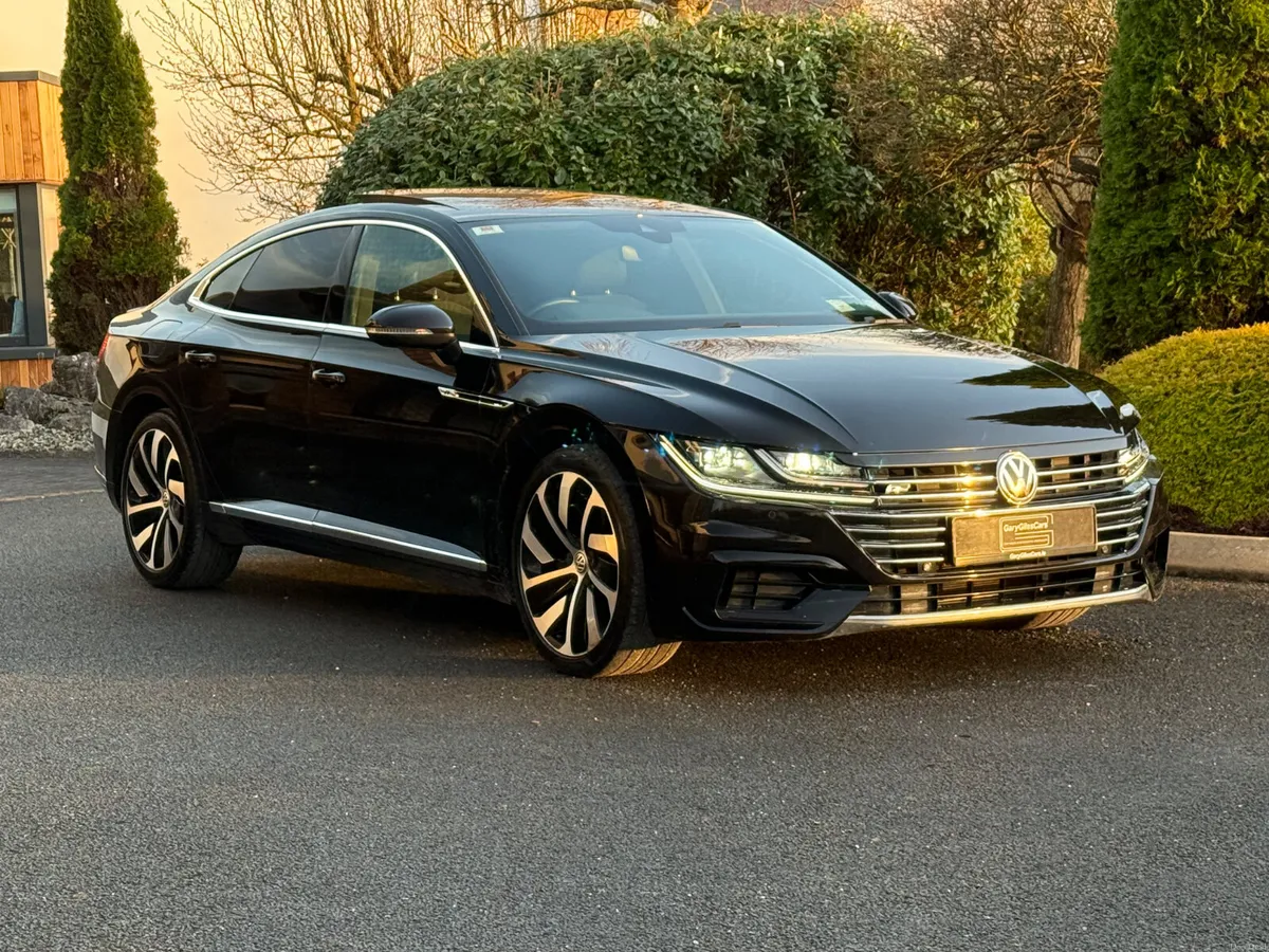 Immaculate 192 Volkswagen Arteon R-Line! - Image 1