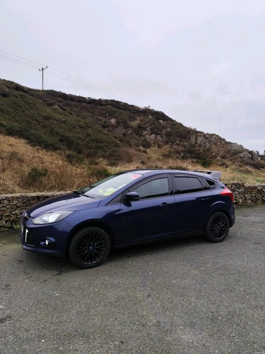 Ford Focus 2012 TAX+NCT - Image 3