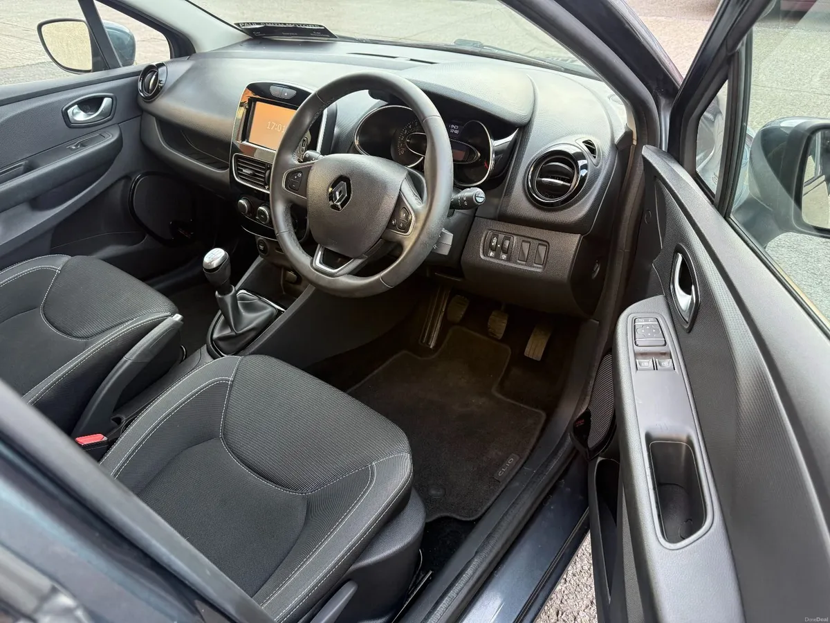 Renault Clio 2018 nct tax - Image 2