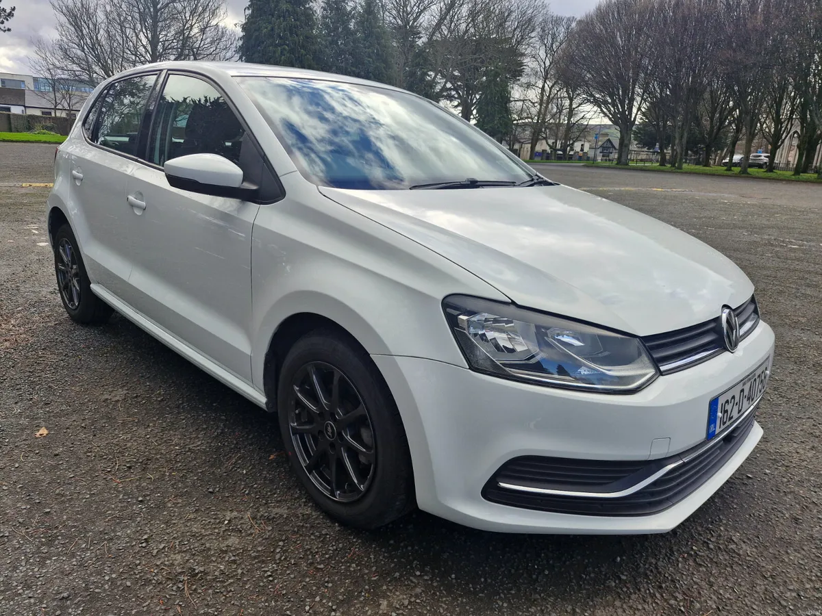 Volkswagen Polo 2016 Automatic - Image 2
