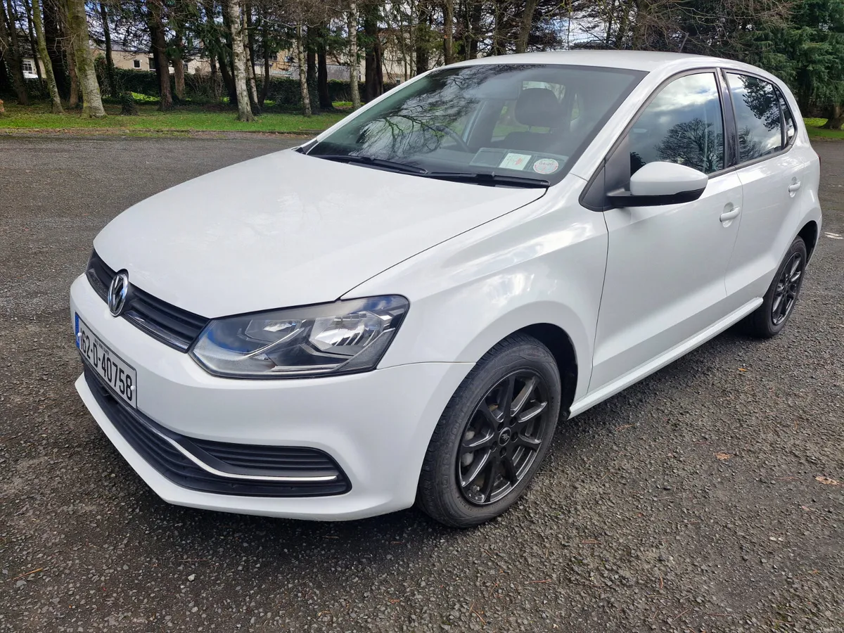 Volkswagen Polo 2016 Automatic - Image 3