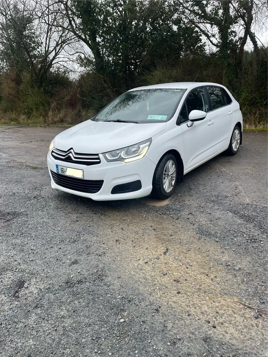 2016 Citroen C4 - Image 1