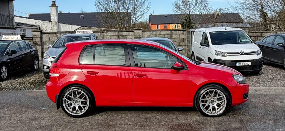 09 Volkswagen Golf 1.4 - Image 2