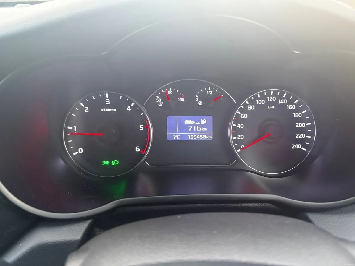 Kia Carens 2016 - Image 3