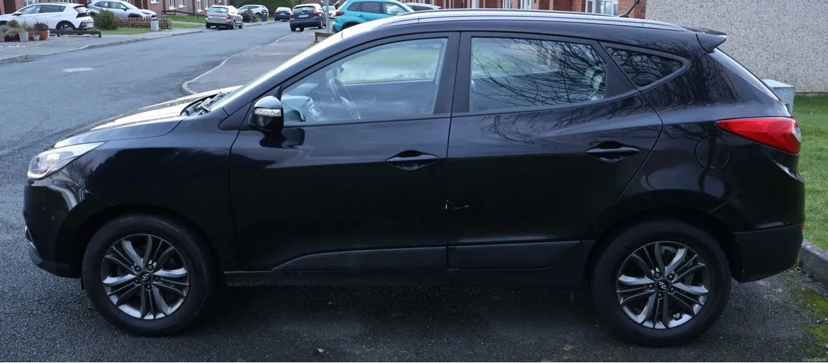 Hyundai ix35 - Image 3