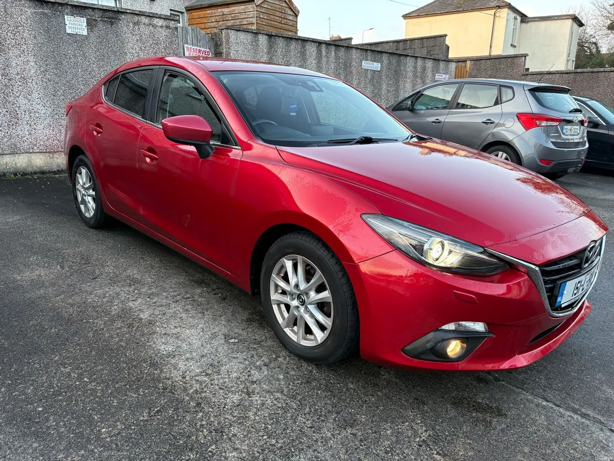 2015 Mazda 3 2.2 Diesel NCT 06/26 TAX 05/26 - Image 4