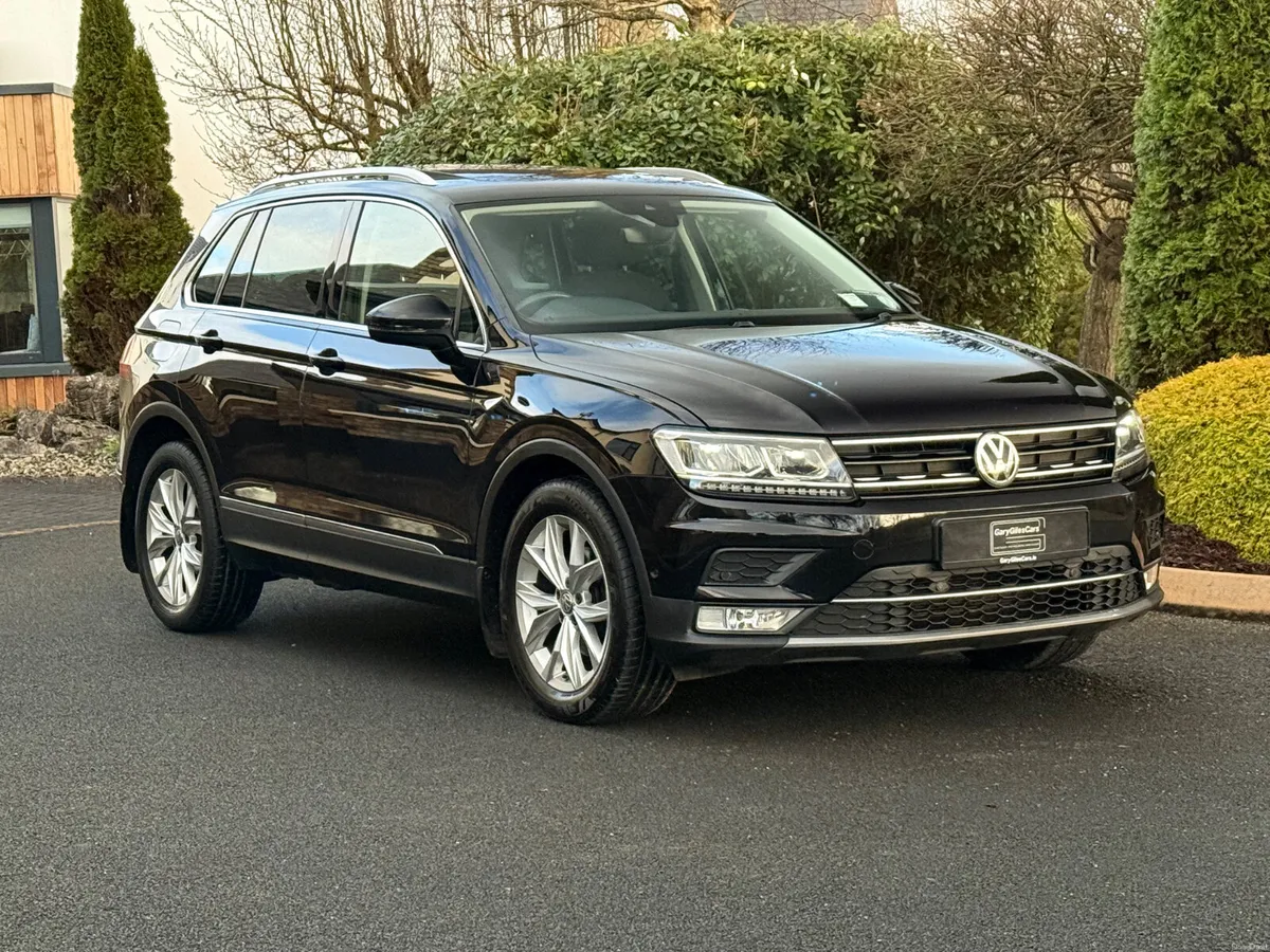 Stunning 171 Volkswagen Tiguan Highline! - Image 1
