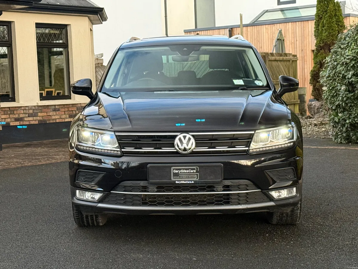 Stunning 171 Volkswagen Tiguan Highline! - Image 2