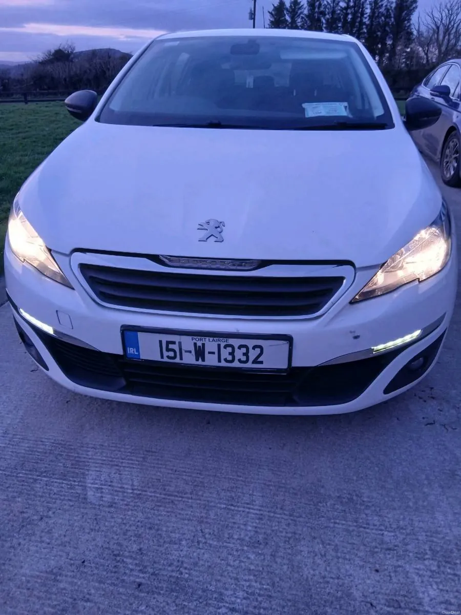 Peugeot 308 - Image 1