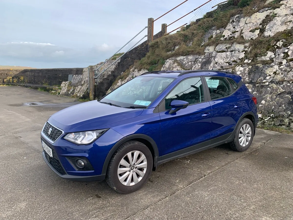 SEAT Arona 2021 Automatic - Image 3