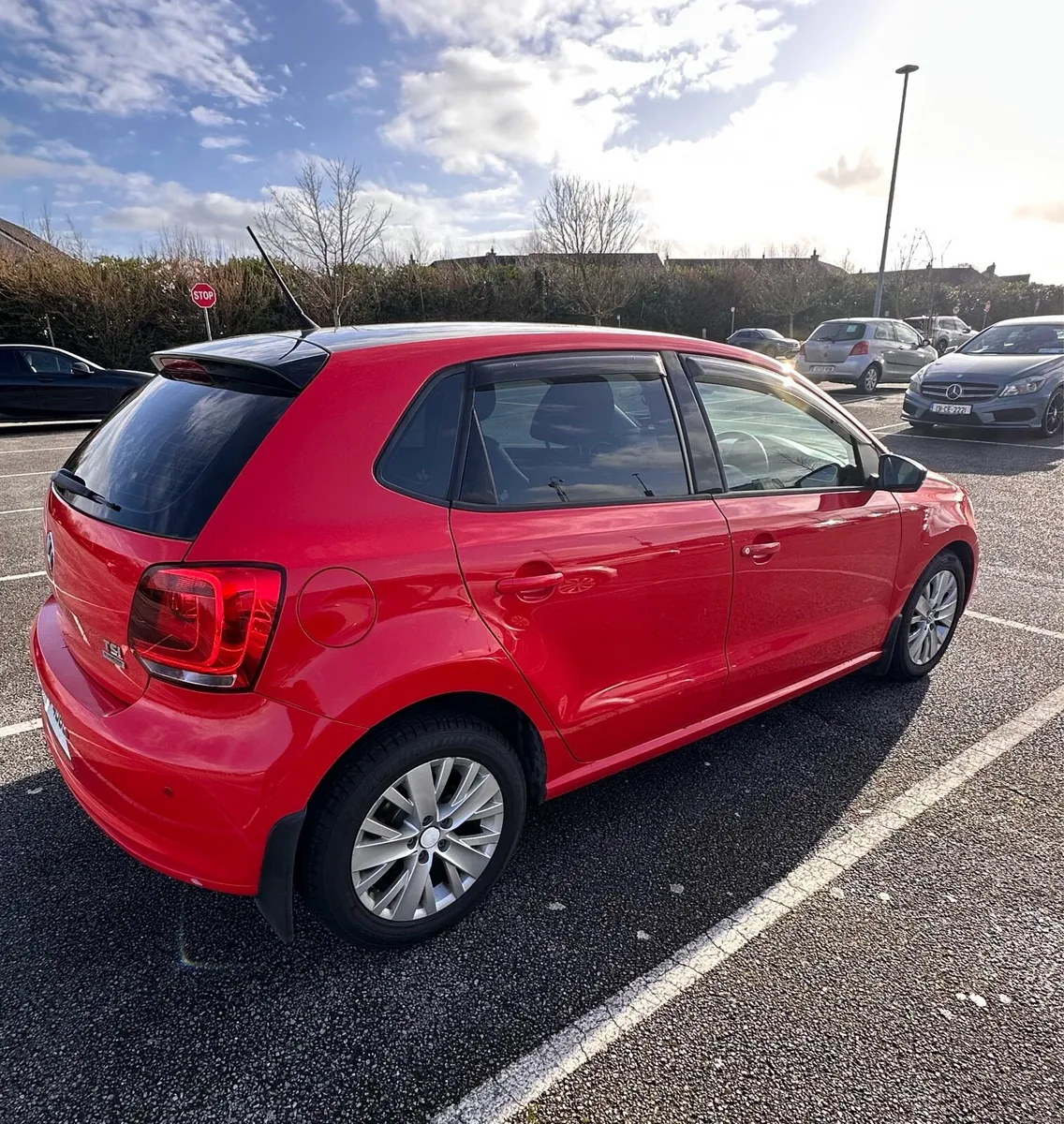 VW GOLF AUTOMATIC - Image 3