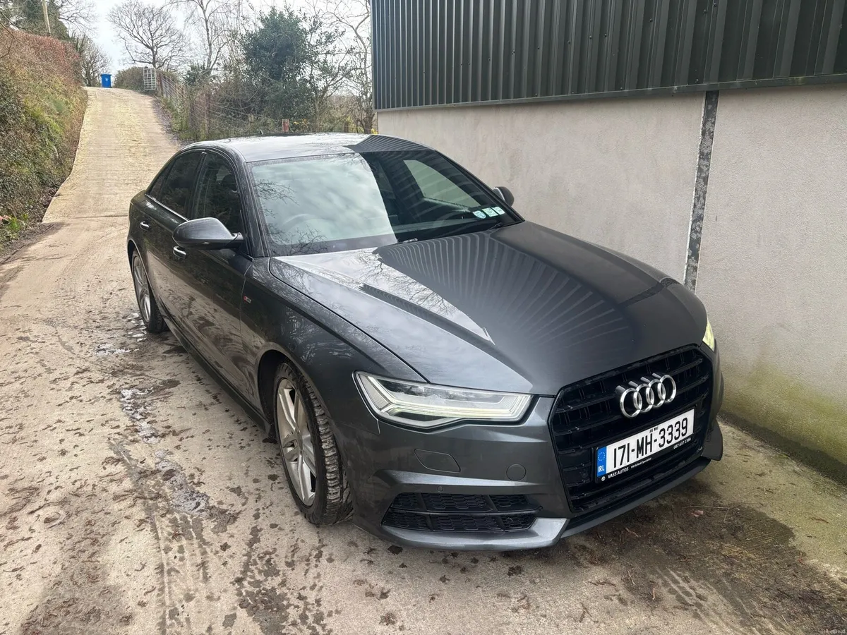 Audi A6 - Image 4