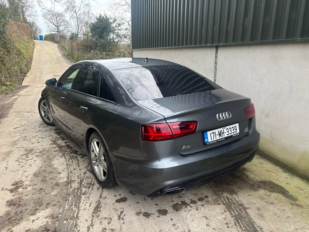 Audi A6 - Image 3