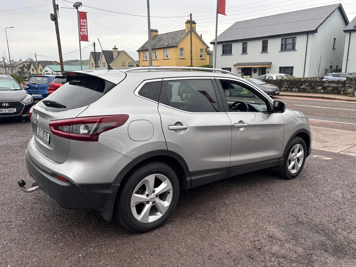 Nissan Qashqai 2021  DIESEL   FINANCE  ARRANGED - Image 4