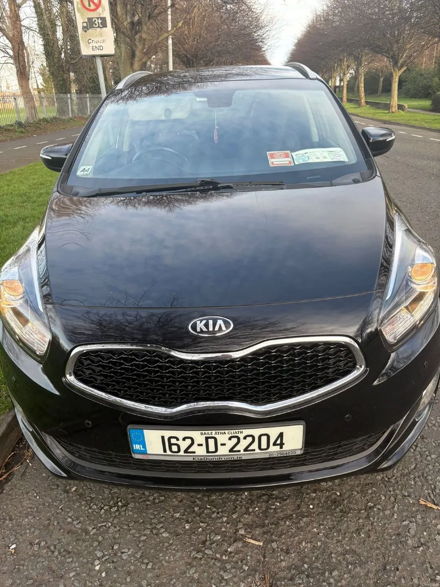 Kia Carens 2016 - Image 1