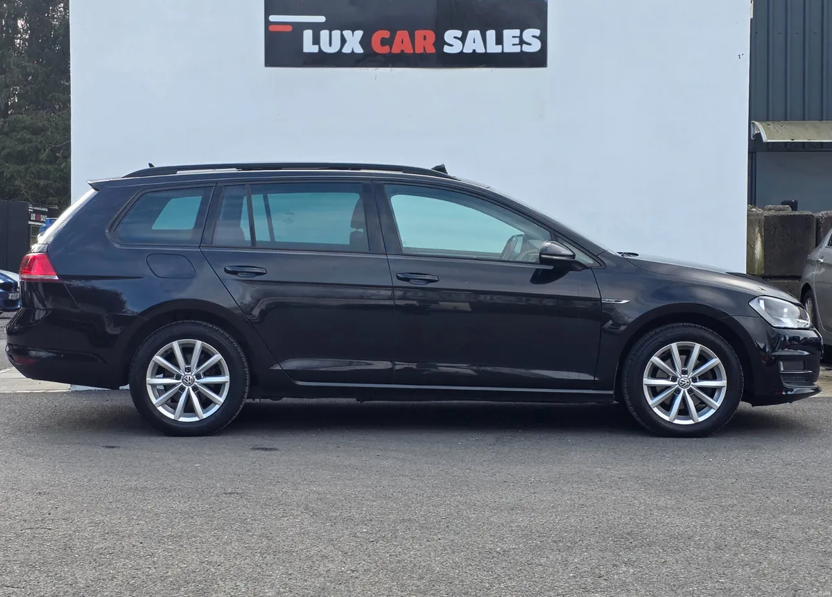 2016 Volkswagen Golf 1.6 TDI LOUNGE // NEW NCT - Image 2