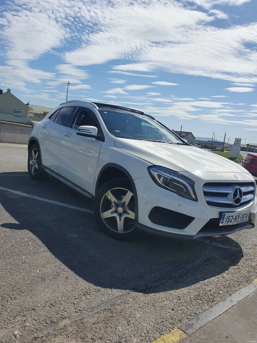 Mercedes-Benz GLA 2015 - Image 4