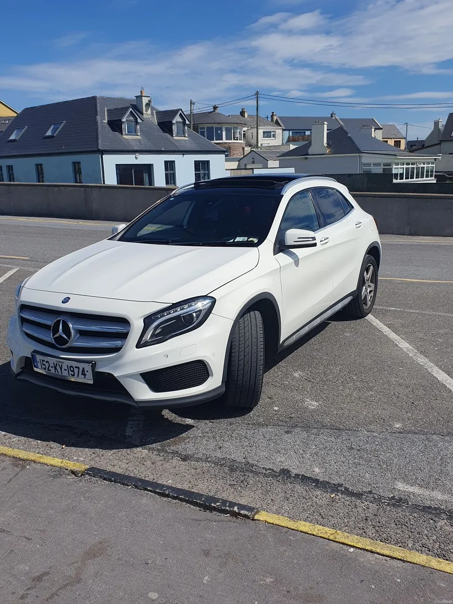 Mercedes-Benz GLA 2015 - Image 2