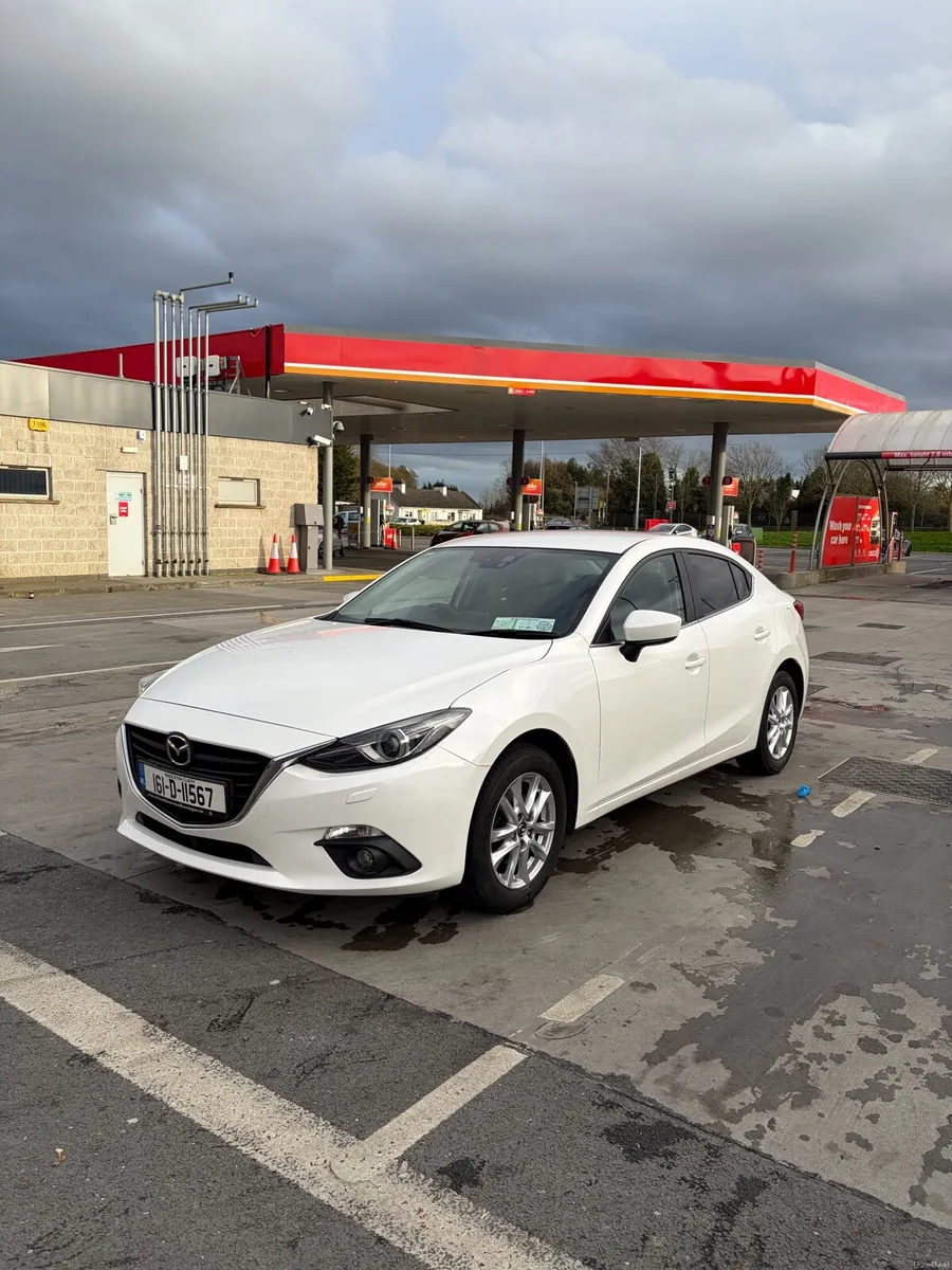 Mazda 3 low mileage NCT 12-2027 - Image 1