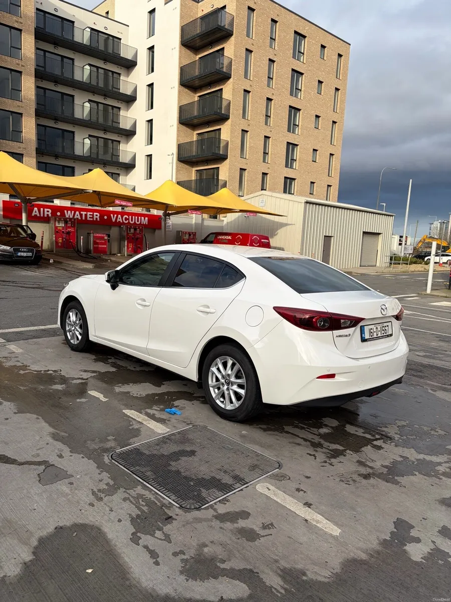 Mazda 3 low mileage NCT 12-2027 - Image 4