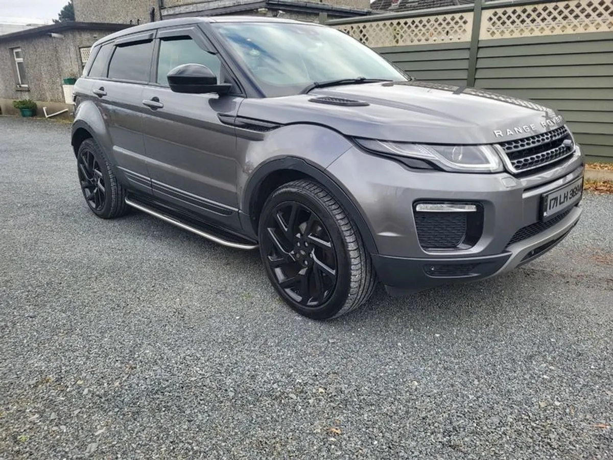 2017 Land Rover Range Rover Evoque 150BHP - Image 2