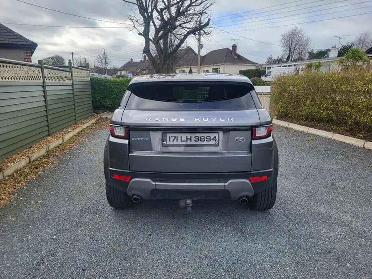 2017 Land Rover Range Rover Evoque 150BHP - Image 4