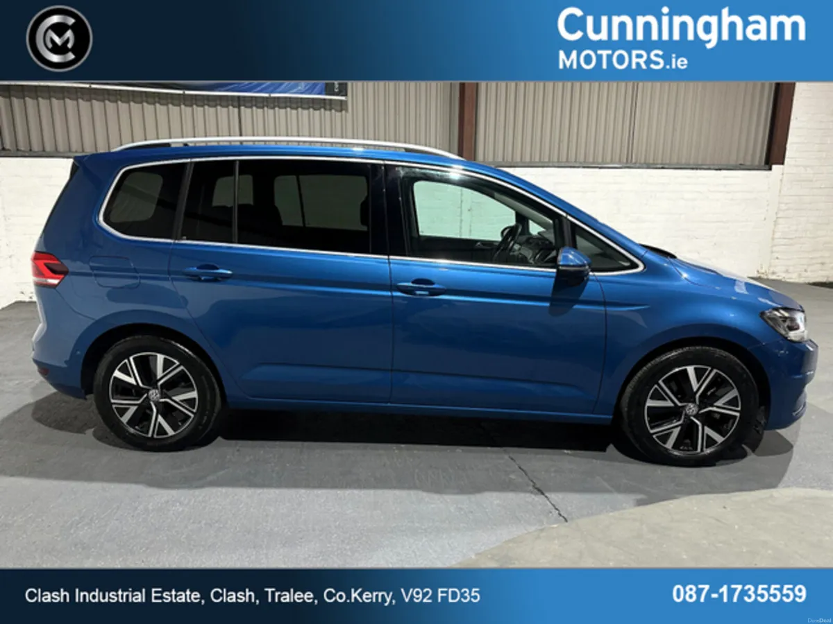 Volkswagen Touran Highline 1.4 TSI DSG - Image 4