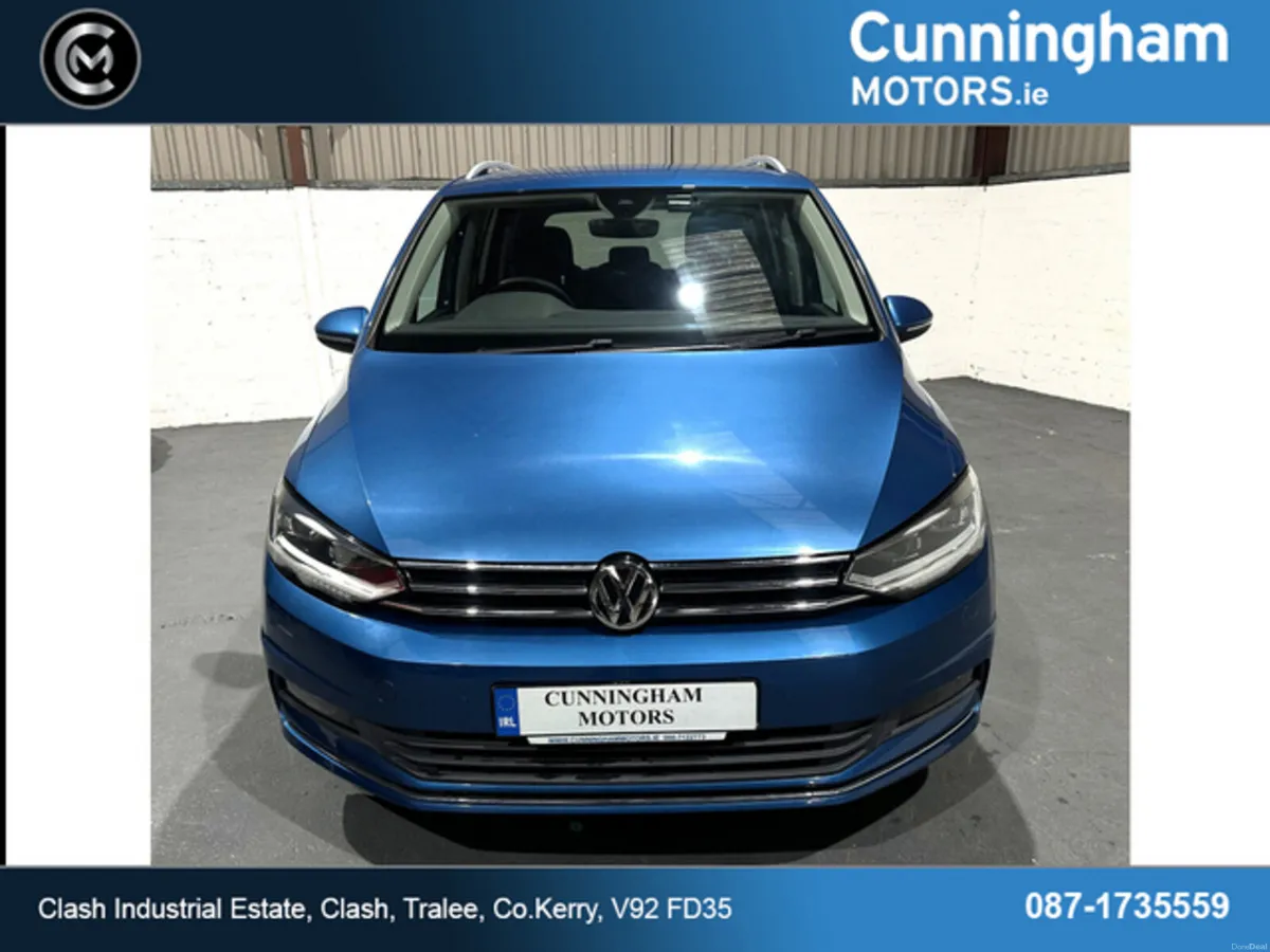 Volkswagen Touran Highline 1.4 TSI DSG - Image 2
