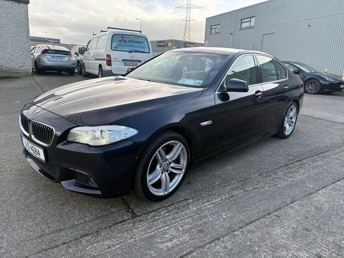 BMW 5 series M Sport 2011 - Image 2