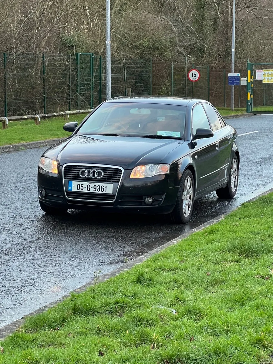 Audi A4 - Image 2