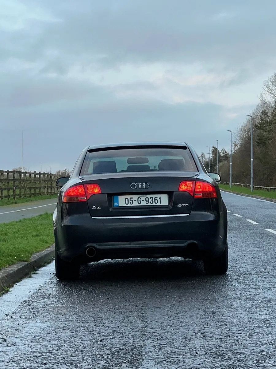 Audi A4 - Image 4