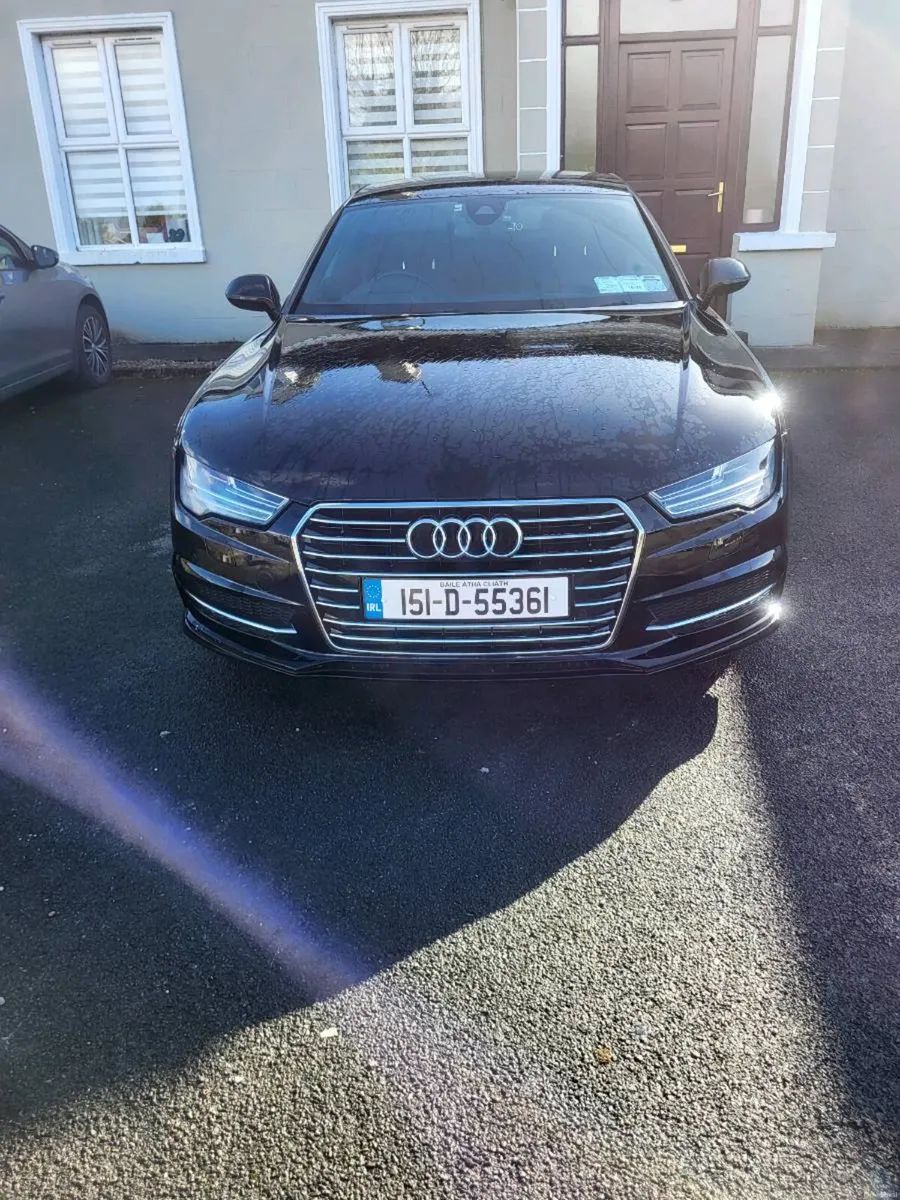 Audi A7 S-Line Ultra 2015 TDI 3.0 V6 - Image 2