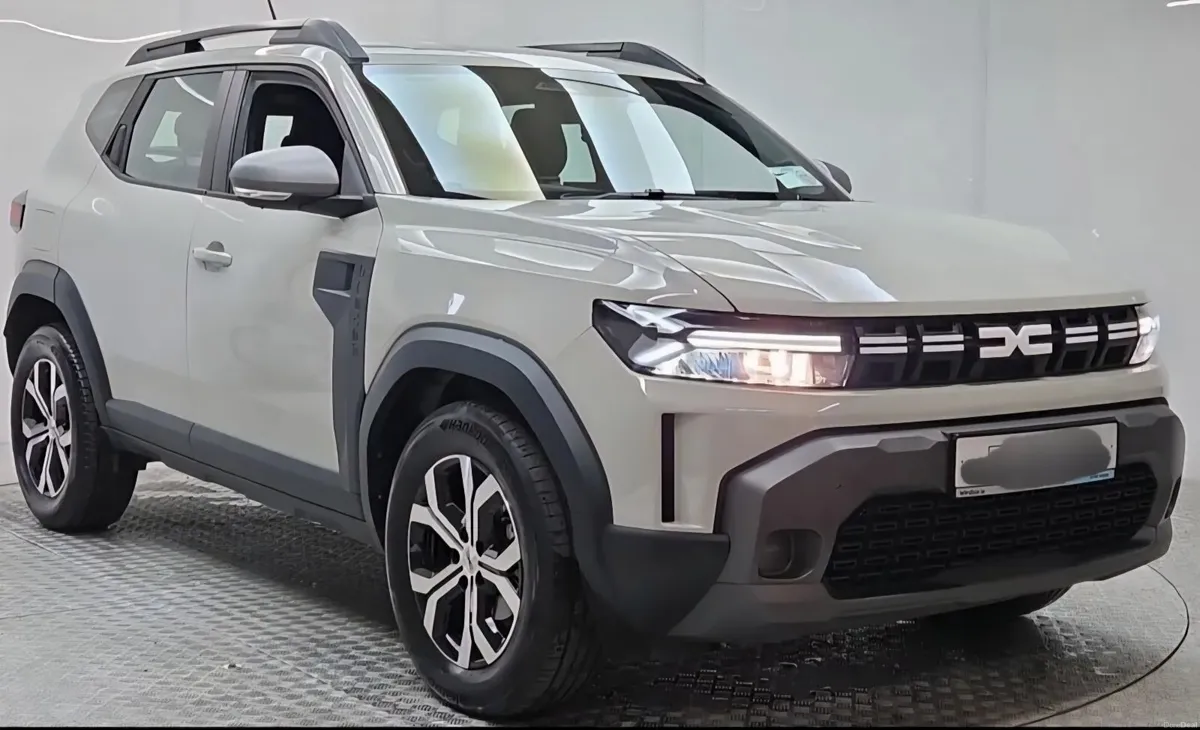 Dacia Duster 2025 - Image 3