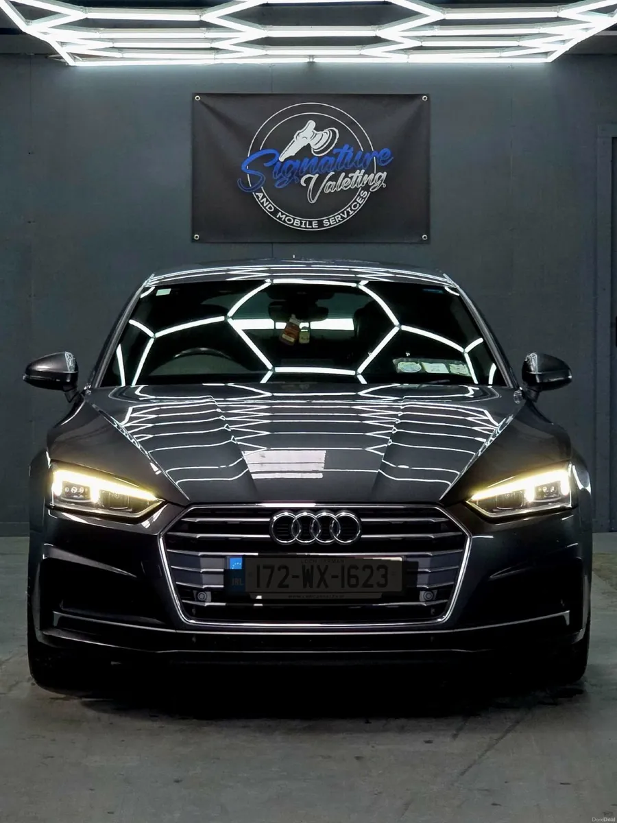 Audi A5 2017 - Image 1
