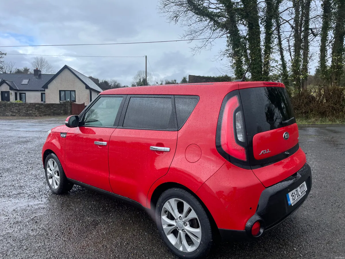 Kia Soul 2015 1.6 diesel nct 4/27 tax 5/26 - Image 6