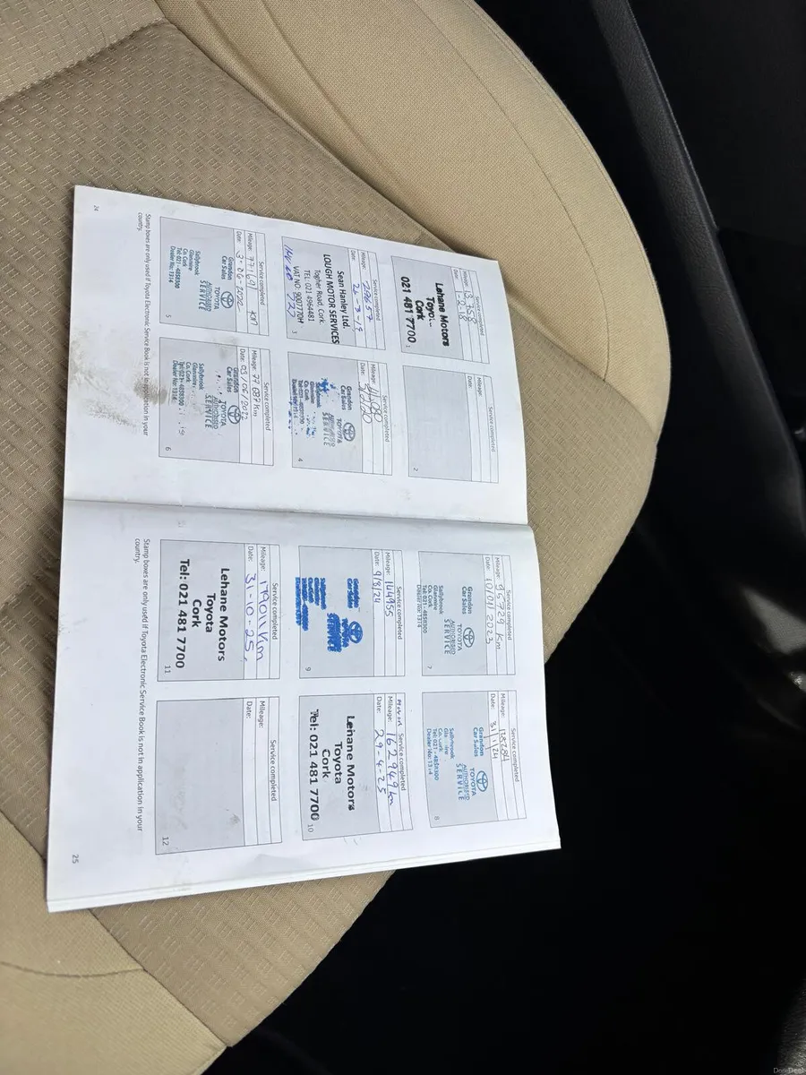 Toyota Corolla 2017  SOL  MODEL  DIESEL  1.4 - Image 4