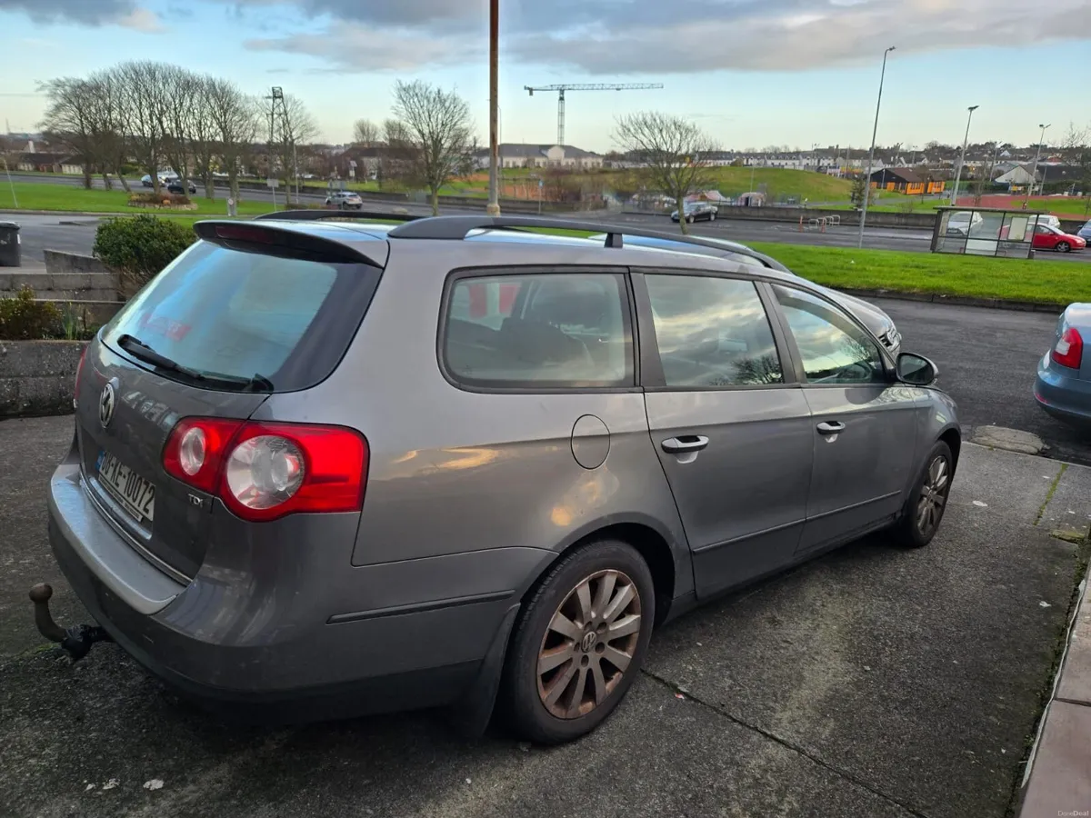 Volkswagen Passat 2008 Passat - Image 1