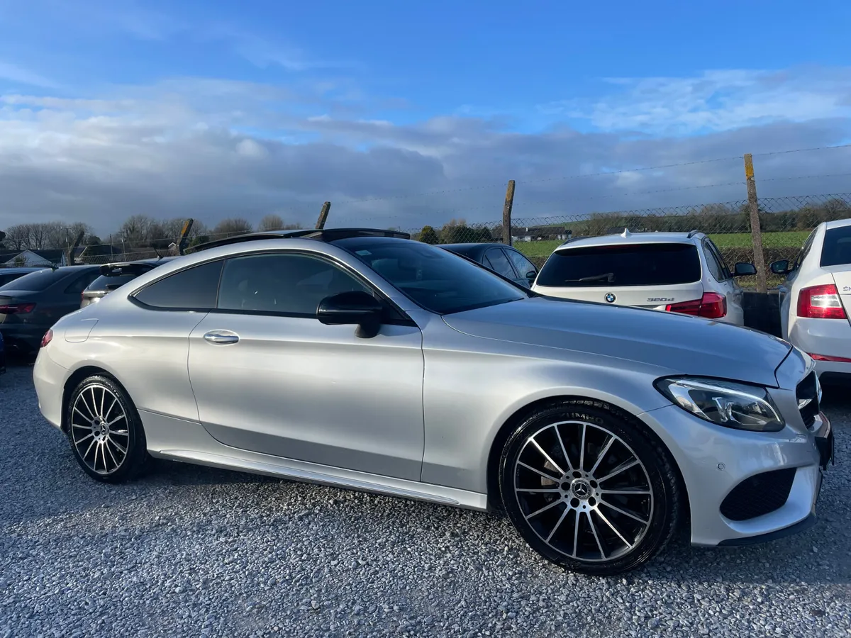 Mercedes C220 AMG - Image 1