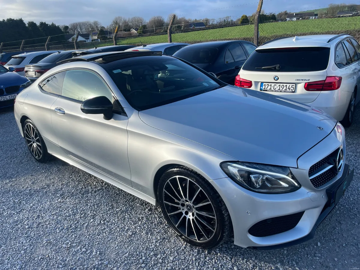 Mercedes C220 AMG - Image 3