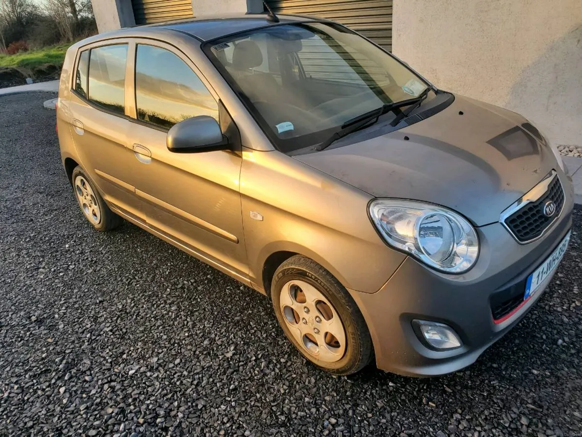 Kia Picanto 2011 1.0 Petrol - Image 2