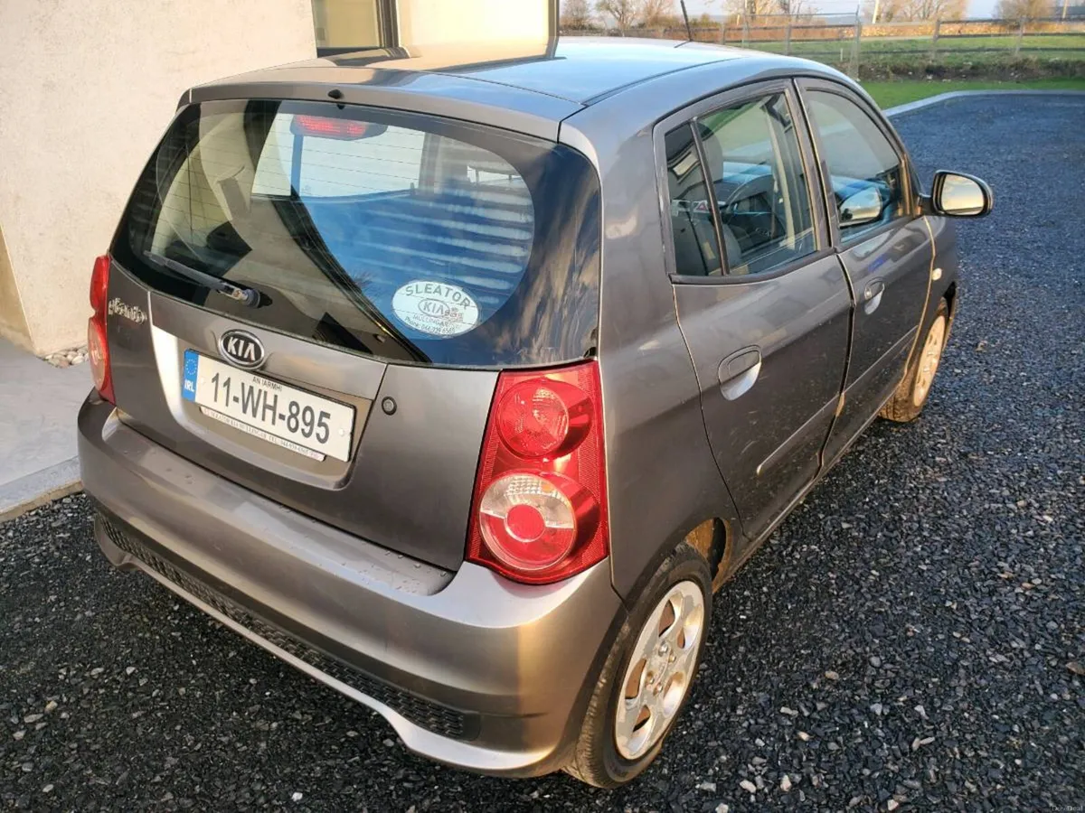 Kia Picanto 2011 1.0 Petrol - Image 3
